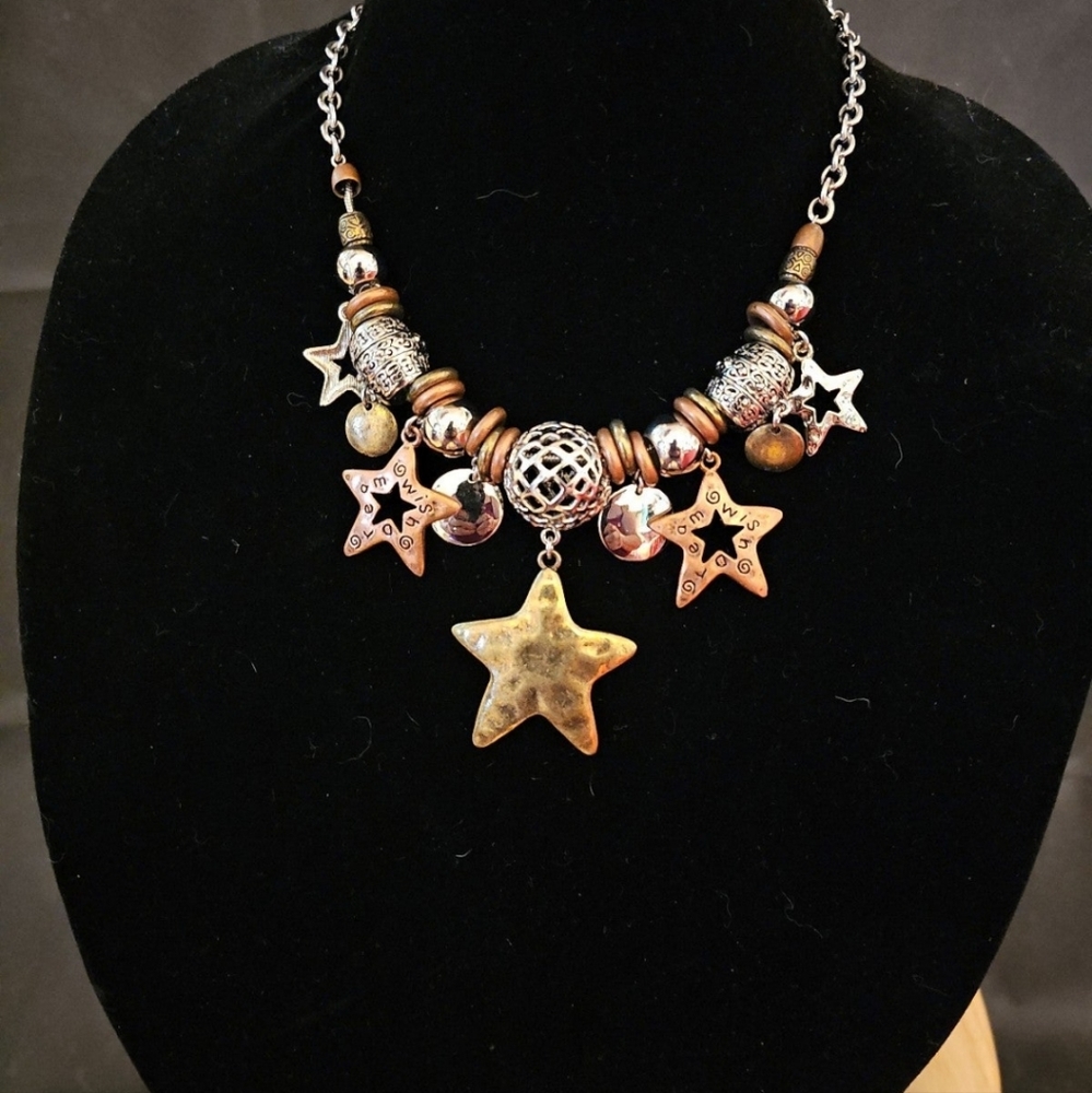 Hand made Neckkace